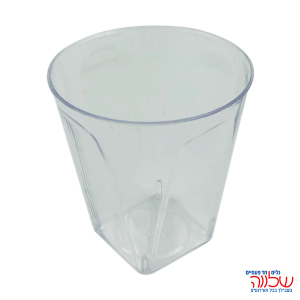 כוס לחיים ליקר מרובע 20 יחידות