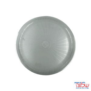 מגש  עגול פסים "12"