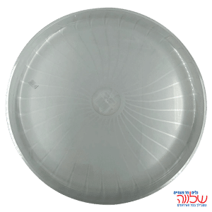 מגש עגול פסים "16"