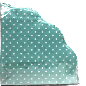 מפיות נייר 33*33 20יחידות