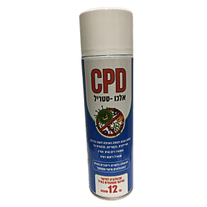 אלכו ספריי 500 מ"ל