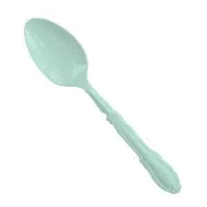 זוג כפות הגשה וינטג מנטה