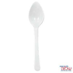 כפות לבן ארוז 50 בחבילה