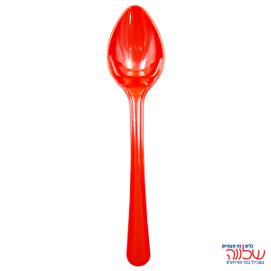 כפות אדום ארוז 50 בחבילה