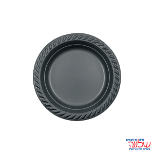 צלחת 7 צבעוני ארוז 20 כסף