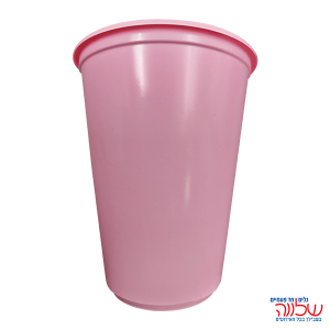 כוס ורוד 50 יח