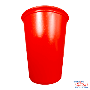 כוס אדום 50 יח