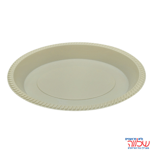 מגש עמוק "צבעוני" קרם ארוז 10 יח'