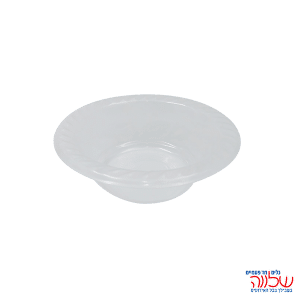 לפתנייה 25 י'ח שקוף קריסטלי