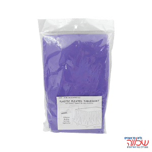 חצאית לשולחן א.4.16 ר.73 לילך