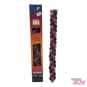 נר הבדלה קלוע