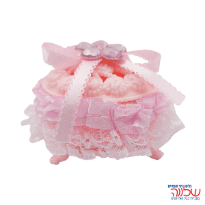 מארז לדרז'ה קופסא+רגל 12יח'