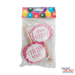 קיסמים למנגטים 24 יח'