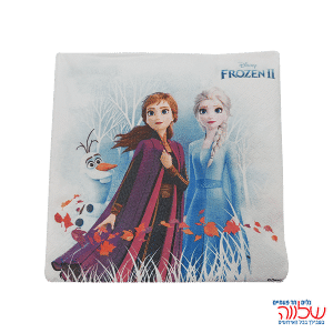 מפיות נייר מתכלה פרוזן 20 יח'