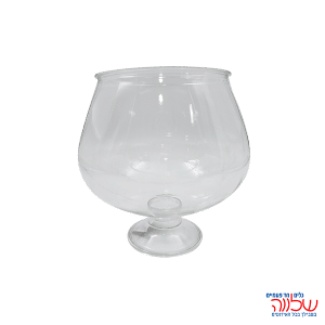 גביע פלסטיק על רגל ק.18 ג.18