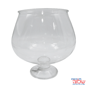 גביע שמפניה פלסטיק ק.24 ג.25.5