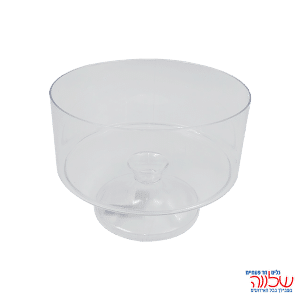 גביע טרייפל פלסטיק ק.15 11 ס"מ