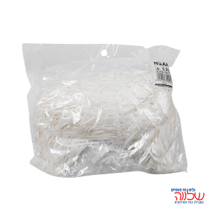 נייר גרוס בשקית 50גרם לבן