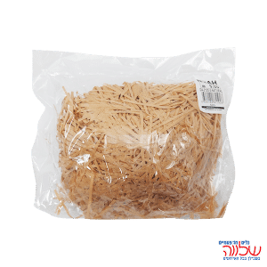 נייר גרוס בשקית 50גרם חום