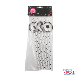 קשיות כדורגל 6 יחידות