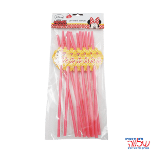 קשיות ממותגות מיני מאוס 12יחידות