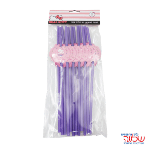 קשיות ממותגות הלו קיטי 12יחידות