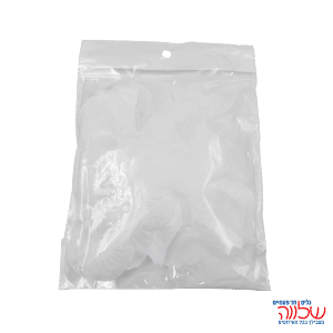 שקית 100 עלי כותרת לבן