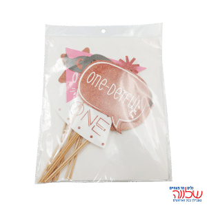 סטיקים לאירועים 10יחידות ורוד