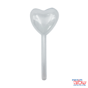 קינוח לב+מקל 12 יח'