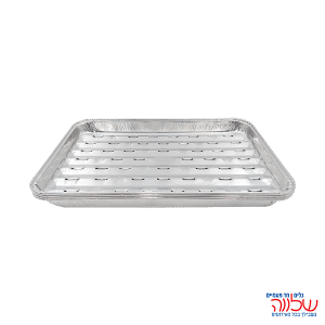 תבנית גריל 4 יחידות 33.5*23*2