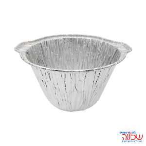 סיר אלומיניום עמוק 8 ליטר