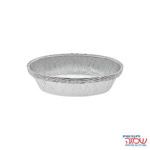 תבנית חלה קטן אמריקאי ארוז 5 יח'