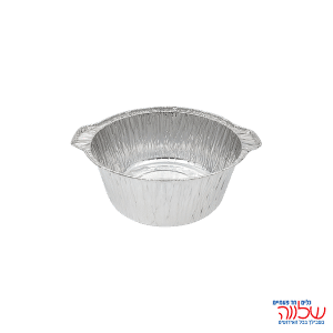 סיר אלומיניום בינוני ארוז 2 יח' 3.4 ליטר