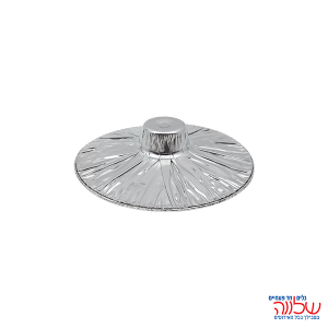 מכסה לסיר אלומיניום בינוני 3.4 ליטר ארוז 2 יח'