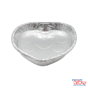 תבנית לב גדולה 30*33 ארוז 4 יח'