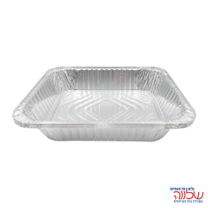 תבנית 100 אלומיניום 4יח 32*26*5.5