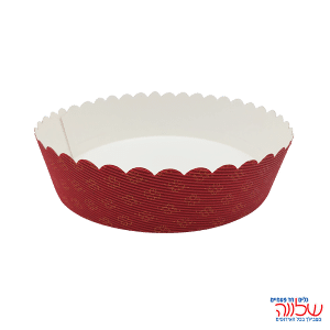 תבנית נייר אפיה  ק.22ג.6