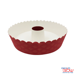 תבנית נייר אפיה פלא ק.22ג.6