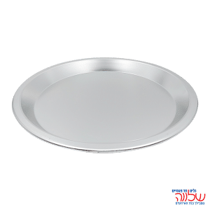 מגש פיצה אלומיניום קוטר 25