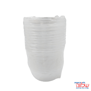 גביע 150 גר' +מכסה ארוז 14 יחידות