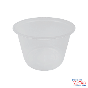 גביע 500 מ"ל - 50 יחידות