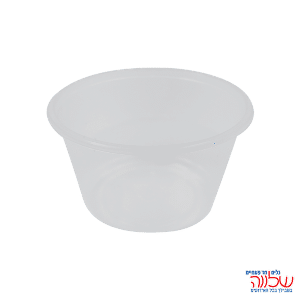 גביע 250מ"ל ארוז 100 יח'