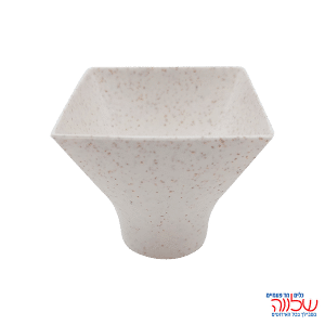 קינוח מתכלה קונוס 12 יח'