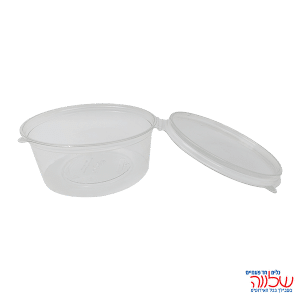 כתר שטוח 65 +מכסה ק177/ג65 1000מ"ל