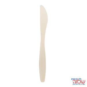 סכין שיק קרם ארוז 50 יח'