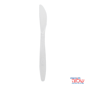 סכין שיק שקוף ארוז 50 יח'