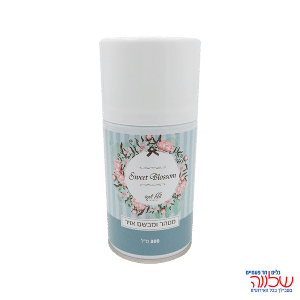 מטהר אויר ג'ונסון למתקן חשמלי "צליל שקד"