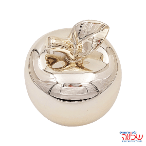 תפוח דקורטיבי עלה זהב גדול