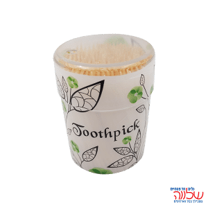 400 קיסמי עץ במלחיה