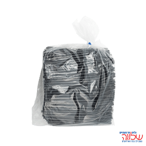 קש ברד 400 יח' שחור